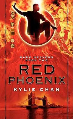 Red Phoenix by Kylie Chan 9780061994098