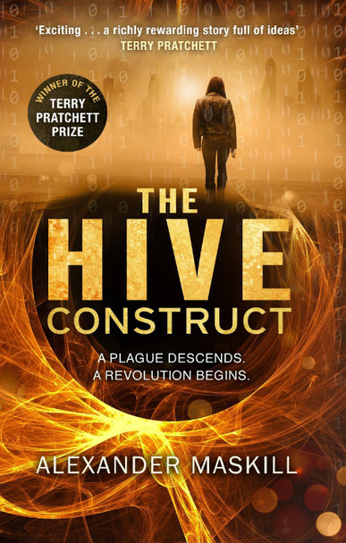 The Hive Construct by Alexander Maskill 9780552170383