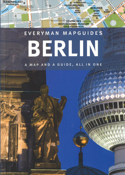 Berlin Everyman Mapguide: 2016 edition by  9781841595696