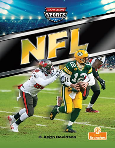 NFL by B Keith Davidson 9781427155276