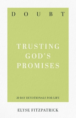Doubt by Elyse Fitzpatrick 9781629953663