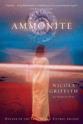 Ammonite by Nicola Griffith 9780345452382