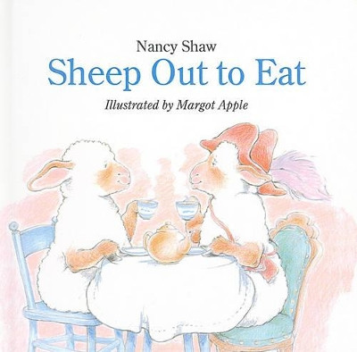Sheep Out to Eat by Nancy E Shaw 9780780748064