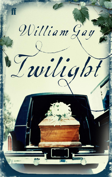 Twilight by William Gay 9780571235650