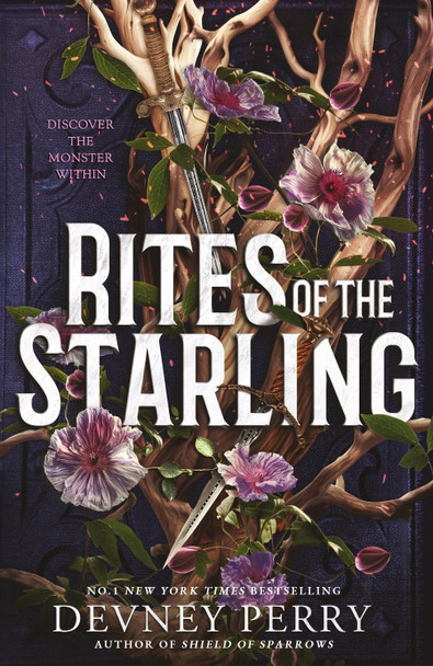 Rites of the Starling by Devney Perry 9781911750192
