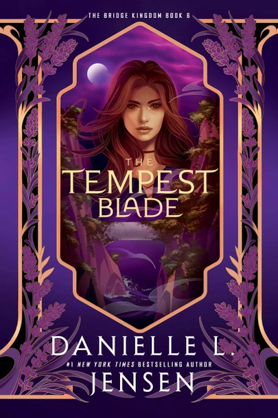 The Tempest Blade by Danielle L. Jensen 9780593975350