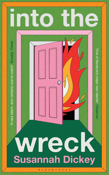 into the wreck by Susannah Dickey 9781526692054