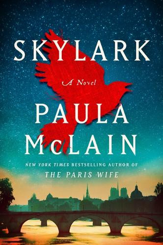Skylark by Paula McLain 9781420531589