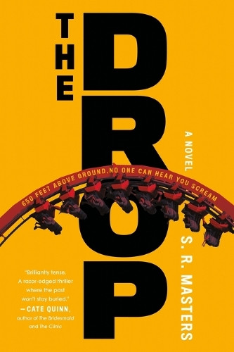 The Drop by S R Masters 9781464245923