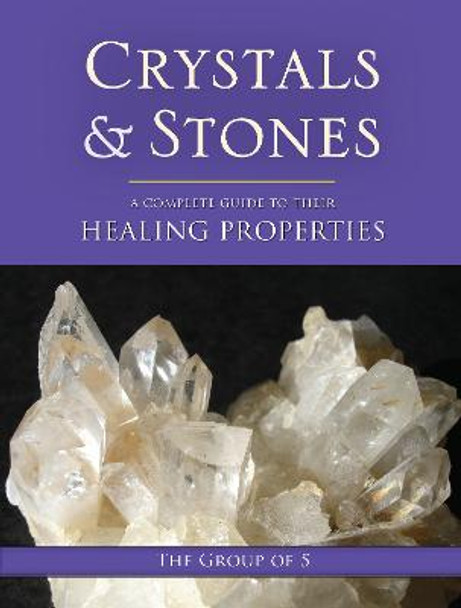 Crystals And Stones by The Group of 5