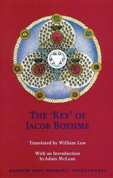 The Key by Jakob Bohme