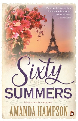 Sixty Summers by Amanda Hampson 9780143792123