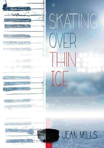 Skating Over Thin Ice by Jean Mills 9780889955615