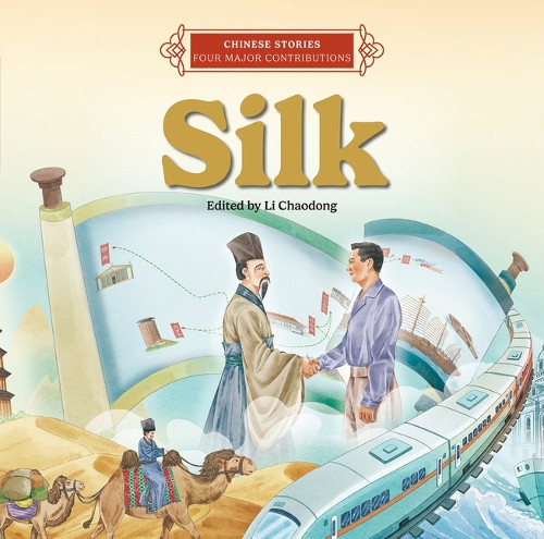 Silk by Chaodong Li 9781487813291
