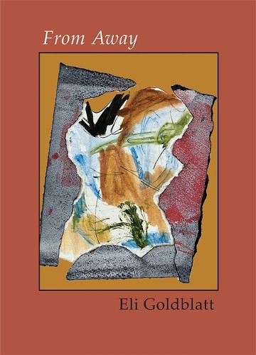 From Away by Eli Goldblatt 9781946104731