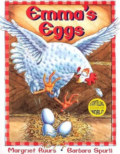 Emma's Eggs by Margriet Ruurs 9780773733343