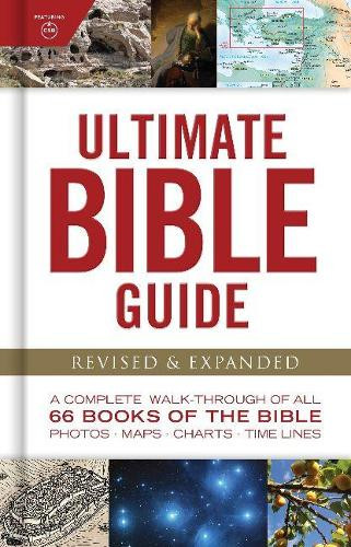Ultimate Bible Guide: Revised & Expanded by Kendell H. Easley 9781462776634