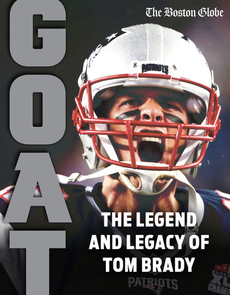 Tom Brady: GOAT 9781637271810