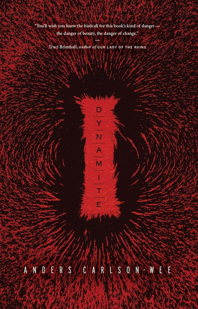 Dynamite by Anders Carlson-Wee 9781424318049