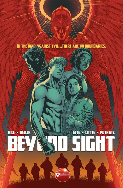 Beyond Sight by Daniel Gete 9781964735061
