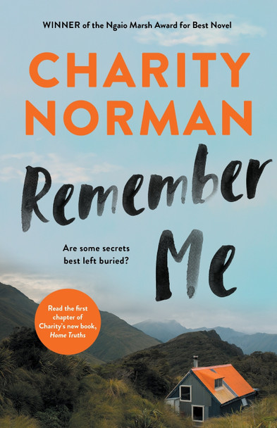 Remember Me by Charity Norman 9781761471360