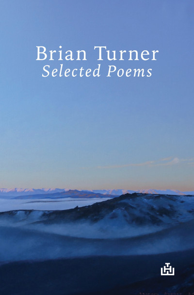 Selected Poems by Brian Turner 9781776922925