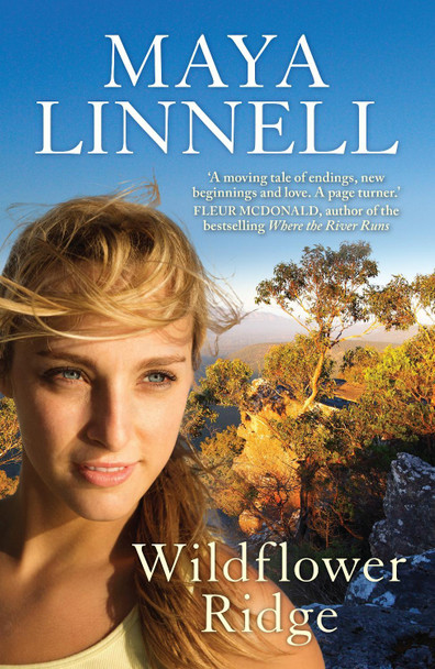 Wildflower Ridge by Maya Linnell 9781760877552