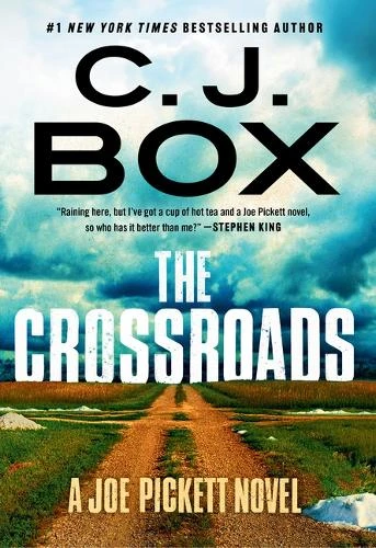 The Crossroads by C J Box 9781420530162
