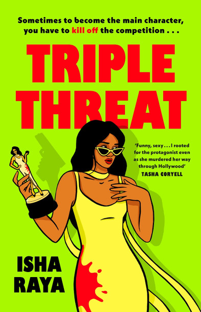 Triple Threat by Isha Raya 9780241737682