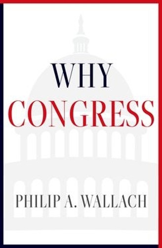 Why Congress Wallach 9780197814697