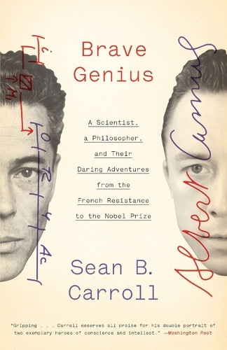 Brave Genius by Sean B. Carroll 9780307952349