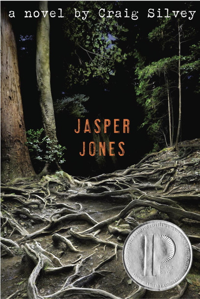 Jasper Jones by Craig Silvey 9780375866272