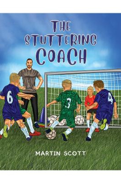 The Stuttering Coach by Martin Scott