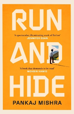 Run And Hide by Pankaj Mishra 9781529151886