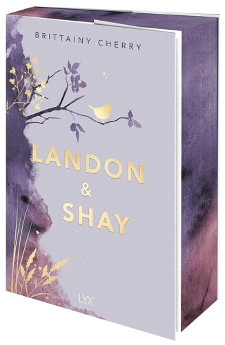 Landon & Shay by Brittainy Cherry 9798893311358