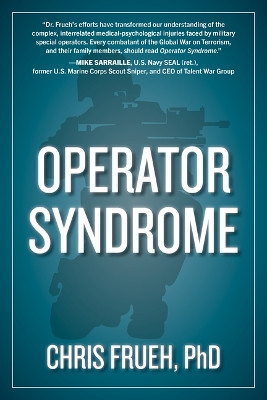 Operator Syndrome by Chris Frueh 9781962202077