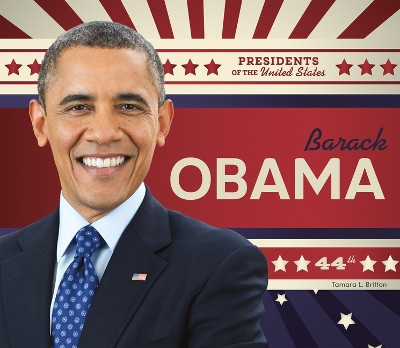Barack Obama by Tamara L Britton 9781098294779