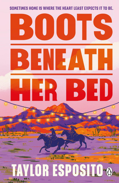 Boots Beneath Her Bed by Taylor Esposito 9781405990882