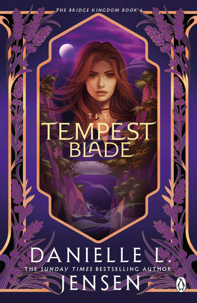 The Tempest Blade by Danielle L. Jensen 9781405968959