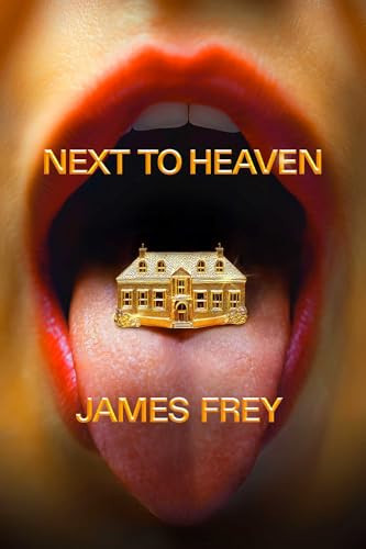 Next to Heaven by James Frey 9798893311587