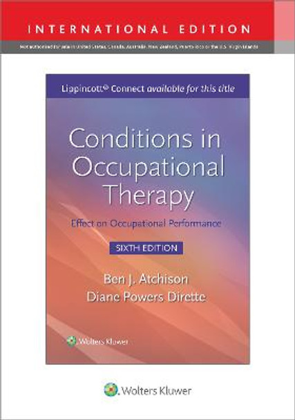 Conditions in Occupational Therapy: Effect on Occupational Performance by Ben Atchison