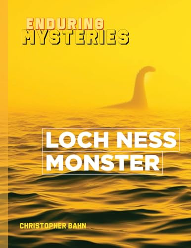 Loch Ness Monster by Christopher Bahn 9781682776537