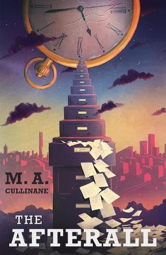 The Afterall by M. A. Cullinane 9781806342211