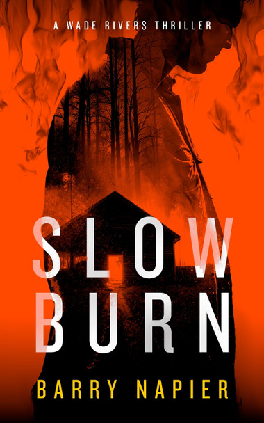 Slow Burn Barry Napier 9781036714451