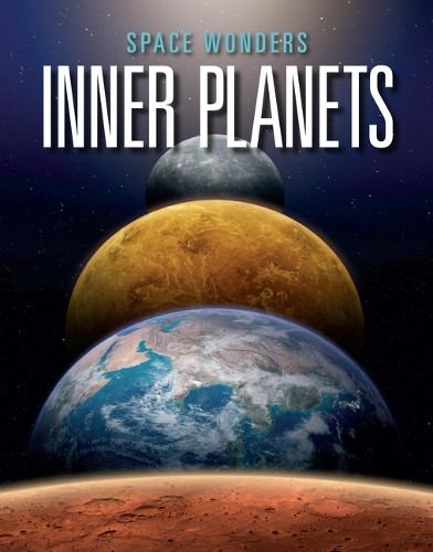 Inner Planets by Joanne Mattern 9781645825289