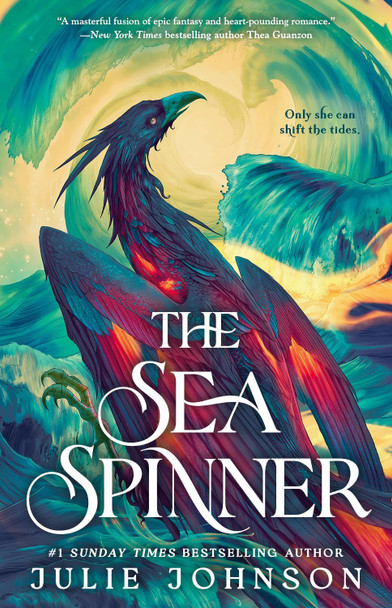 The Sea Spinner by Julie Johnson 9780241694763