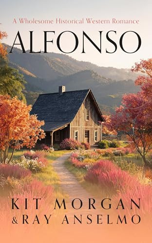 Alfonso by Ray Anselmo 9781036711788