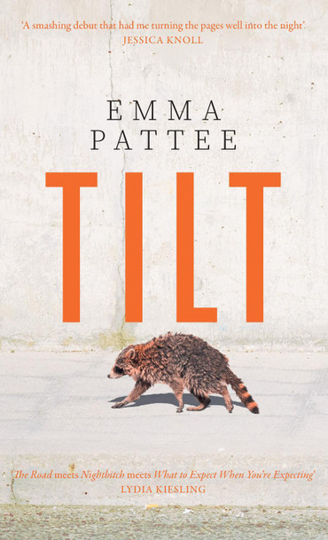 Tilt by Emma Pattee 9780008667719