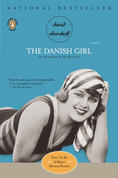 The Danish Girl by David Ebershoff 9780140298482