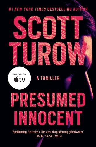 Presumed Innocent by Scott Turow 9781538782347